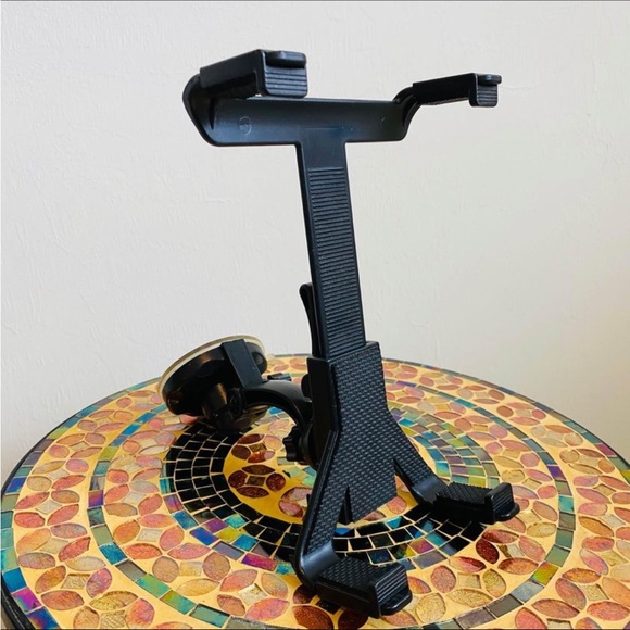 Adjustable Tablet Mount with Suction Cup - Picture 1 of 8